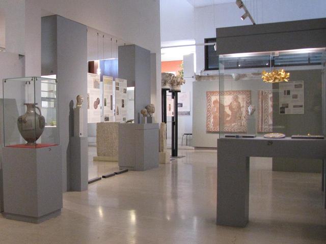 Archaeological Museum of Amphipolis